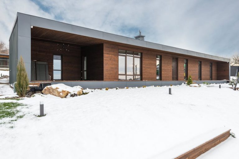 Дома из клееного бруса под ключ в Екатеринбурге