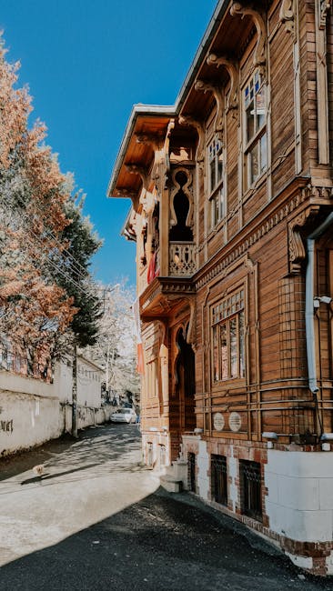 Строительство домов из клееного бруса в Екатеринбурге