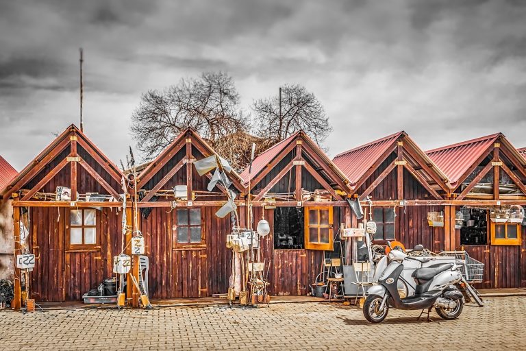 Строительство домов из клееного бруса