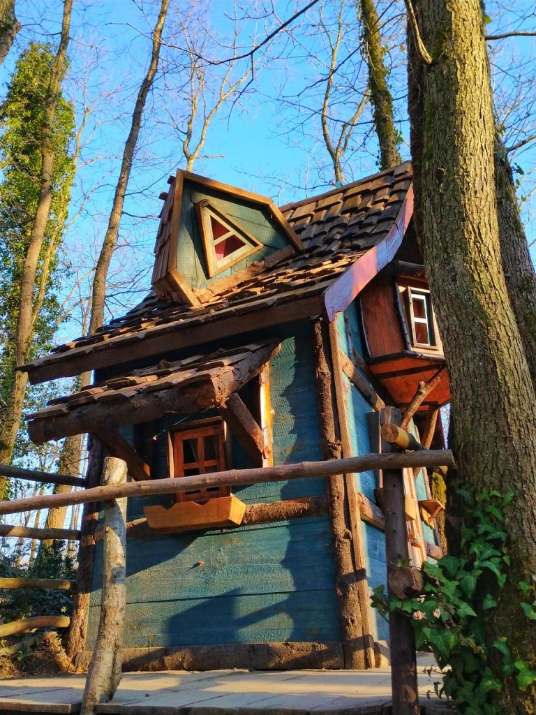 Строительство домов из клееного бруса