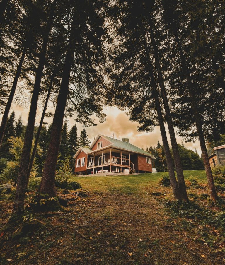 Строительство домов из клееного бруса под ключ в Екатеринбурге