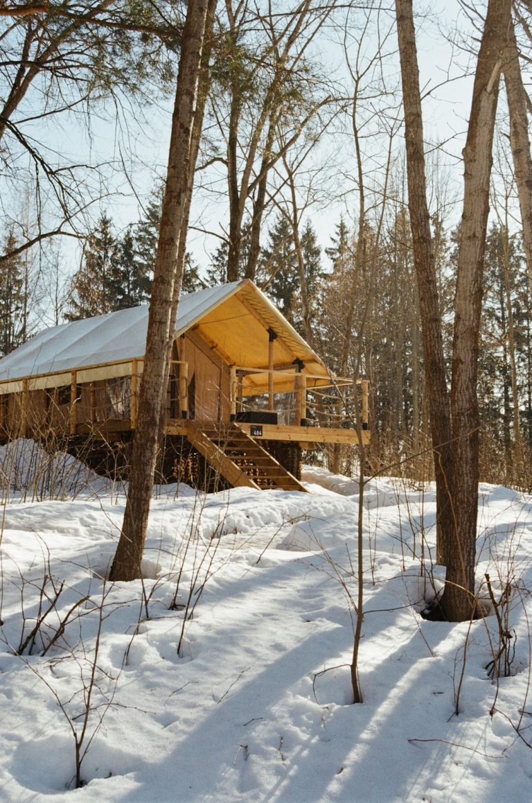 Строительство деревянных домов под ключ в Екатеринбурге