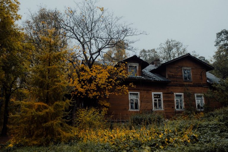 Строительство домов из бруса под ключ в Екатеринбурге