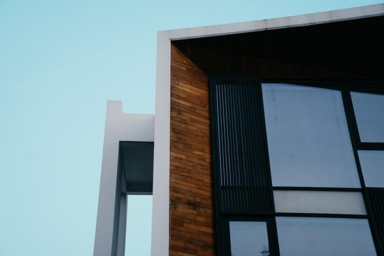 Строительство домов из клееного бруса