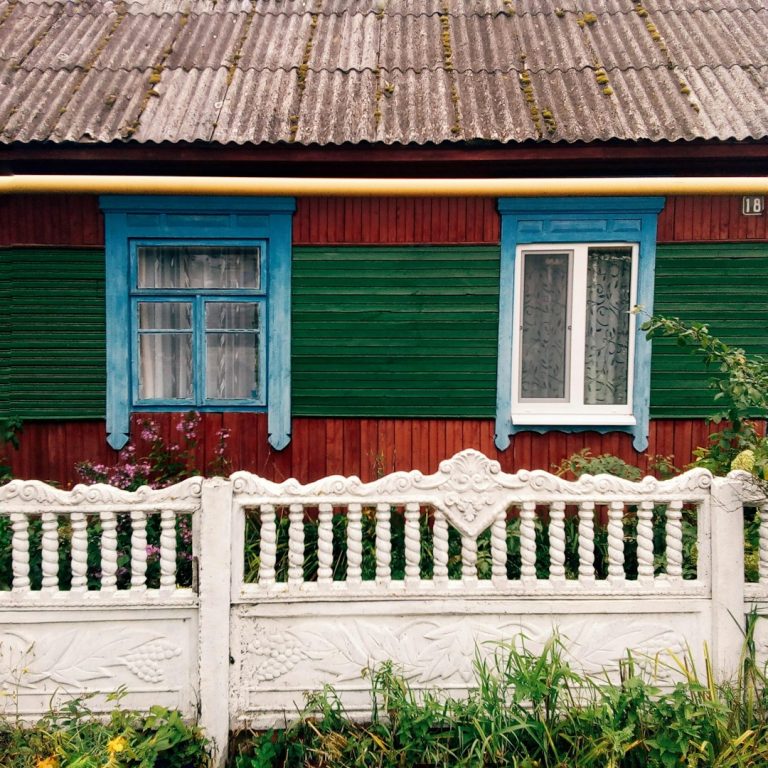 Дома из клееного бруса в Екатеринбурге