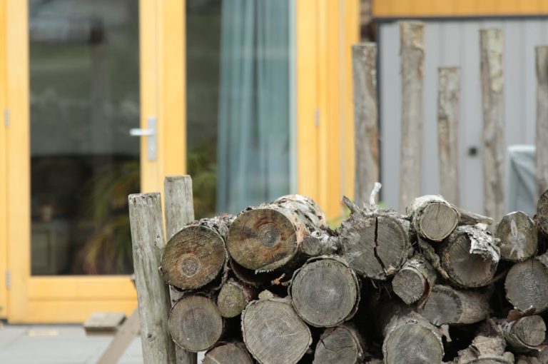 Строительство домов из клееного бруса