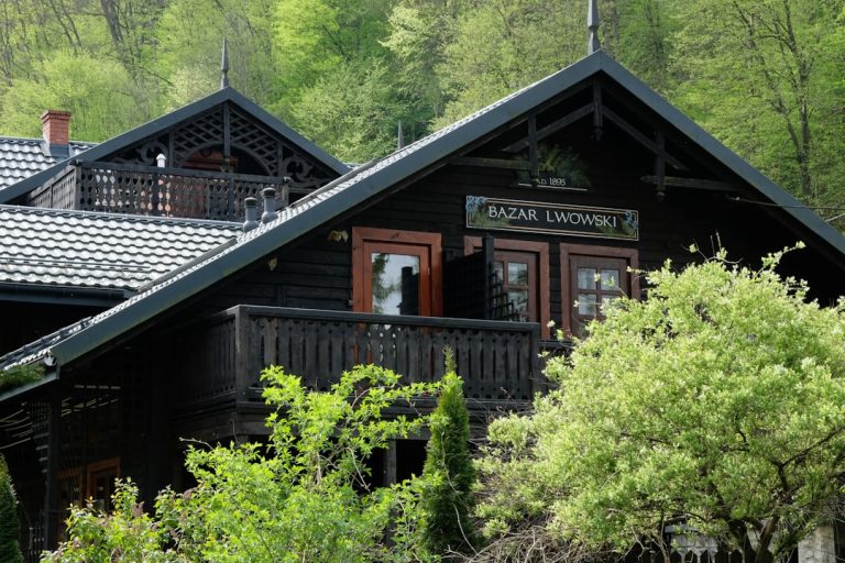 Строительство домов из клееного бруса